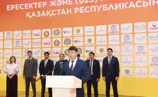 Участие более 300 спортсменов в зимнем чемпионате Казахстана по стрельбе из лука: новые перспективы для развития спорта в стране