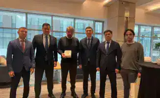 Алматинская область обсудила с Cengiz Holding инвестиционные проекты в агропереработке и строительстве