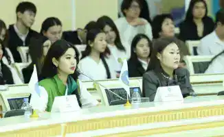 Студенческие ассамблеи: мост к единству и будущему Казахстана