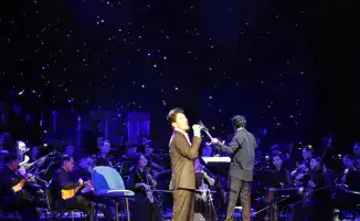 Гастрольный тур оркестра имени Курмангазы в Уральске