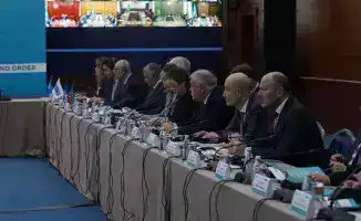 Международная конференция в Астане: более 300 участников обсуждают правовую культуру и законность