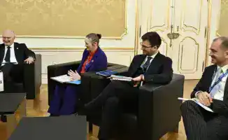 Встречи министра иностранных дел Казахстана с ОБСЕ по вопросам безопасности и прав человека