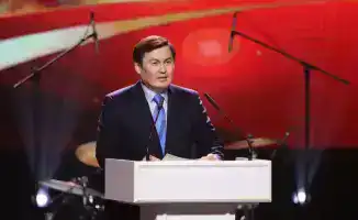 В Астане состоялась церемония награждения победителей спортивной премии Namys-2025