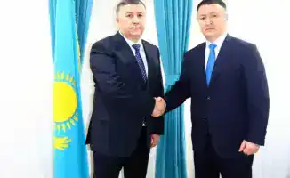 Изменение в руководстве Департамента государственных доходов Мангистауской области: новый директор с опытом работы в налоговых органах