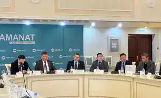 Караганда: конференция по промышленной безопасности в горнорудной отрасли