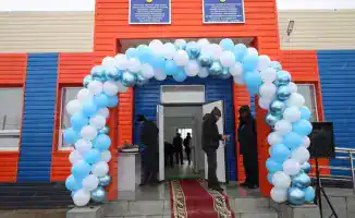 Тагайна: Новый медпункт за 62 млн тенге!