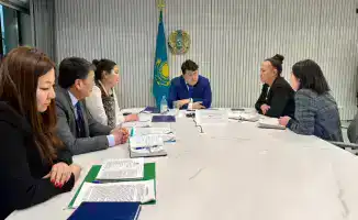 Вице-министр юстиции Даниель Ваисов выслушал граждан: контроль за проблемами в исполнительном производстве усилен