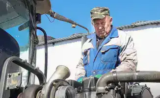 Олег Красков: 45 лет в аграрной сфере Костаная