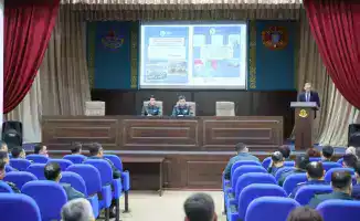 Финансовая грамотность для военнослужащих: международная инициатива в Национальной гвардии Казахстана