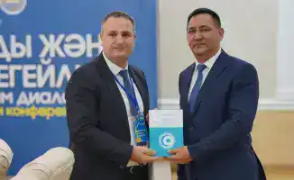 Международная конференция в Уральске: историческая память и национальная идентичность как основа общественного диалога