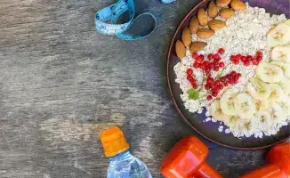 Кто ведёт здоровый образ жизни в Казахстане?