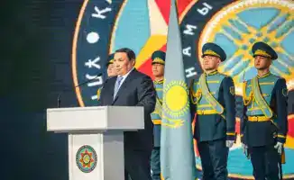 республиканский турнир по рукопашному бою спортсмены бойцовский дух Астана