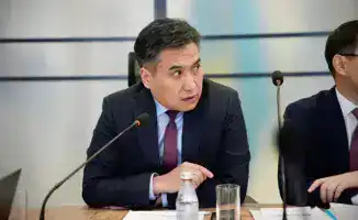 Ертаев посетил Восточно-Казахстанскую область