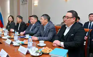 Взаимодействие между Казахстаном и Россией: встреча с казахской диаспорой в Омске