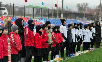 Капитальный ремонт центрального стадиона в Алге завершен и введен в эксплуатацию