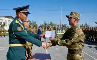 Образовательные гранты для военнослужащих призыва Осень 2024 в Казахстане