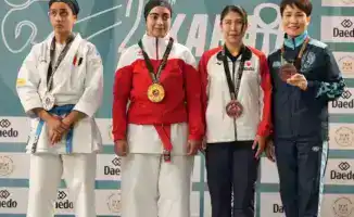 Ләззат Жүсіпова завоевала бронзовую медаль на чемпионате мира по пара-каратэ в Каире