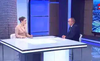 Член Высшего Судебного Совета Ерлан Айтжанов принял участие в программе «Интервью» на телеканале 24KZ, где обсудили прозрачность и эффективность конкурсного отбора судей