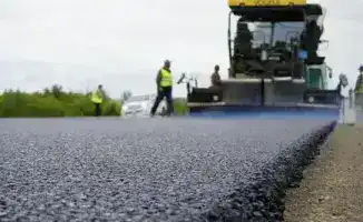 Развитие дорожной инфраструктуры: в Алматинской области за 9 месяцев отремонтировано 154 км дорог