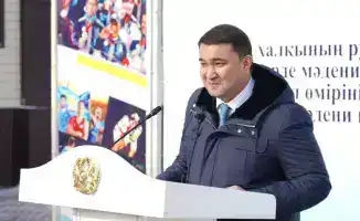 Новый Дом культуры на 200 мест в Мактааральском районе: вклад в культурное наследие Казахстана