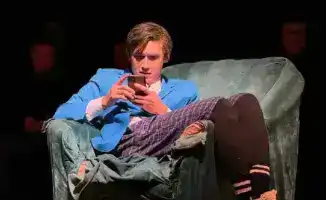 Новый спектакль о социальных проблемах в столице