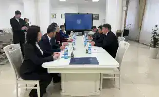 Сотрудничество Алматинской области и Казахского национального университета для развития цифровых технологий и инноваций