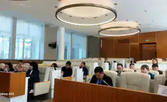 Мосты между прошлым и будущим: заседание в ВКО