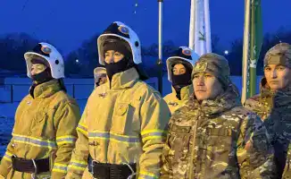 Пожарные пункты: спасение в каждом селе!