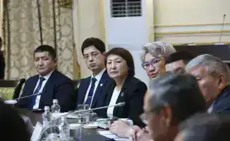 Встреча заместителя акима Алматы с ректорами вузов: перспективы для молодежи и новые инициативы