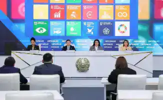 Парламентская комиссия подчеркивает важность контроля за реализацией национальных целей устойчивого развития в Казахстане