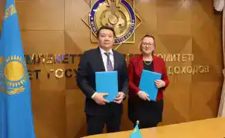 Таможенный диалог: Казахстан и Британия на одной волне