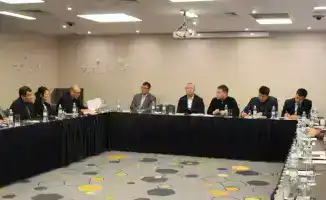 Обсуждение ключевых вопросов регулирования газовой отрасли в СНГ