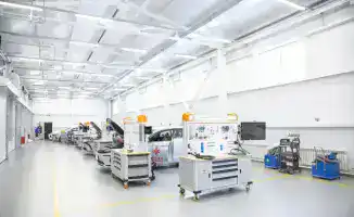 Влияние технологий беспилотного транспорта на цифровую трансформацию и инновации в Казахстане