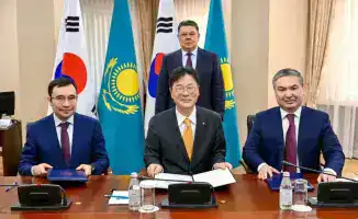 Казахстан и Корея: Умный город на горизонте!