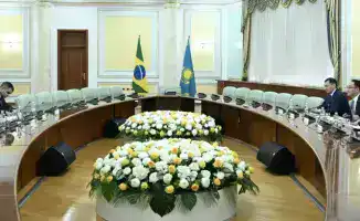 Перспективы социального взаимодействия между Казахстаном и Бразилией в области агропромышленности и образования