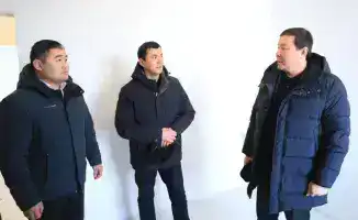Асхат Шахаров подчеркивает важность доступного жилья для уязвимых категорий населения в ходе поездки по Байганинскому району