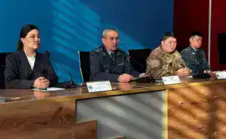 Проверка торговли пиротехникой стартует в Жетысу с 5 декабря