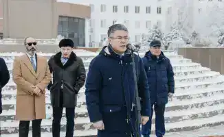 Скорая помощь Атырау: новый автопарк — шаг к здоровью города