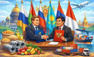 Мост дружбы: ЕАЭС и Индонезия открывают двери свободной торговли