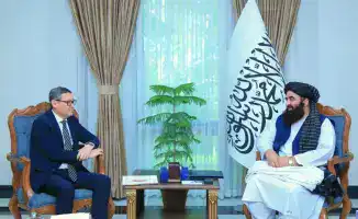 Посещение Еркина Тукумова в Афганистане: акцент на сотрудничество в сфере безопасности и гуманитарной помощи