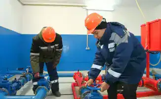 Доступ к горячему водоснабжению в Кызылординской области как шаг к улучшению качества жизни жителей