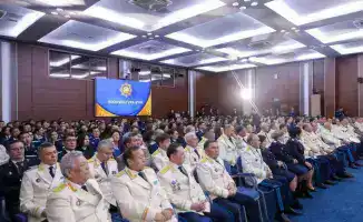 Торжественное мероприятие в Генеральной прокуратуре: признание вклада сотрудников и ветеранов в обеспечение законности