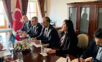 Энергетическое сотрудничество стран тюркского мира цифровизация возобновляемые источники энергии