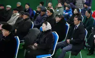 ТЮЛЬКУБАС: ОТКРЫТИЕ ЗАВОДА ПО ГЛУБОКОЙ ПЕРЕРАБОТКЕ ФРУКТОВ УМЕНЬШИТ ЗАВИСИМОСТЬ ОТ ИМПОРТА И СОЗДАДИ НОВЫЕ РАБОЧИЕ МЕСТА