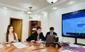 Онлайн-сессия Бюро национальной статистики: специалисты делятся информацией и методами анализа данных