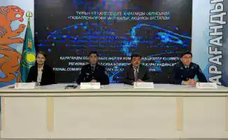 Безопасный газовый путь: Как Карагандинская область защищает водителей от опасностей газобаллонного оборудования