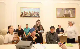 Личный приём жителей в Актау: решения на горизонте