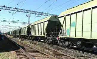 Зерно в путь: Казахстан увеличил экспорт в Центральную Азию!