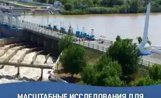 Орошение в ритме реки: как Сырдарья настраивает аграрные режимы Казахстана и Узбекистана