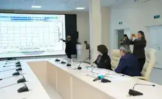 Обсуждение экологических нарушений в Мангистау: последствия для местного населения и окружающей среды